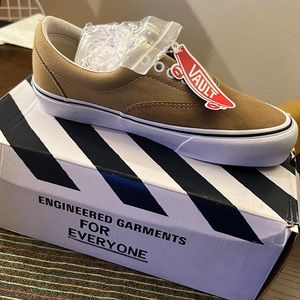 Vans X Engineered Garments Era Gore Vlt Lx